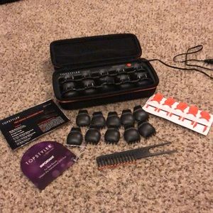 Topstyler with bonus accessories pack